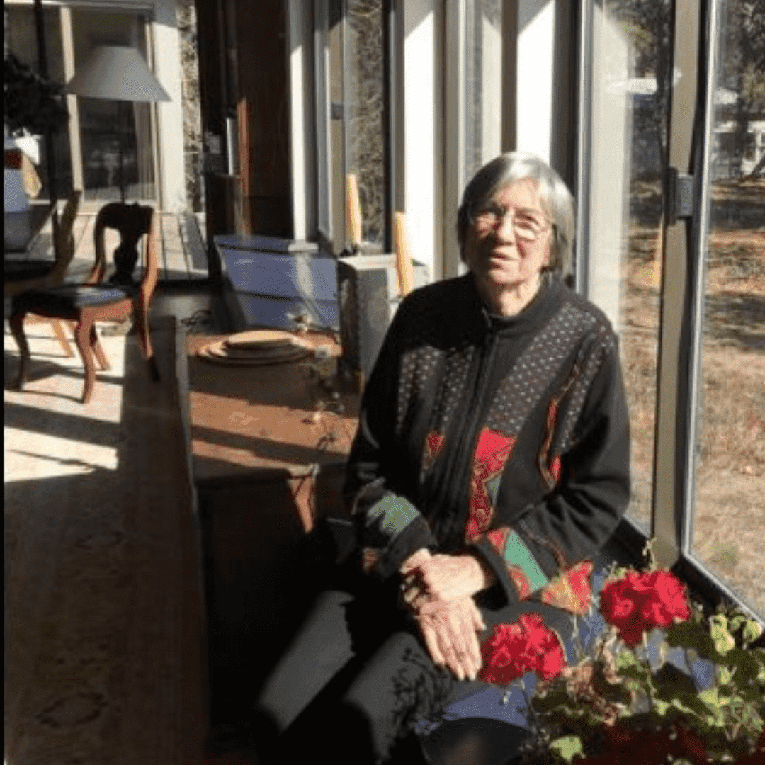 Aylette Jenness Aylette Jenness Interview